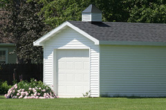 Hackness outbuilding construction costs